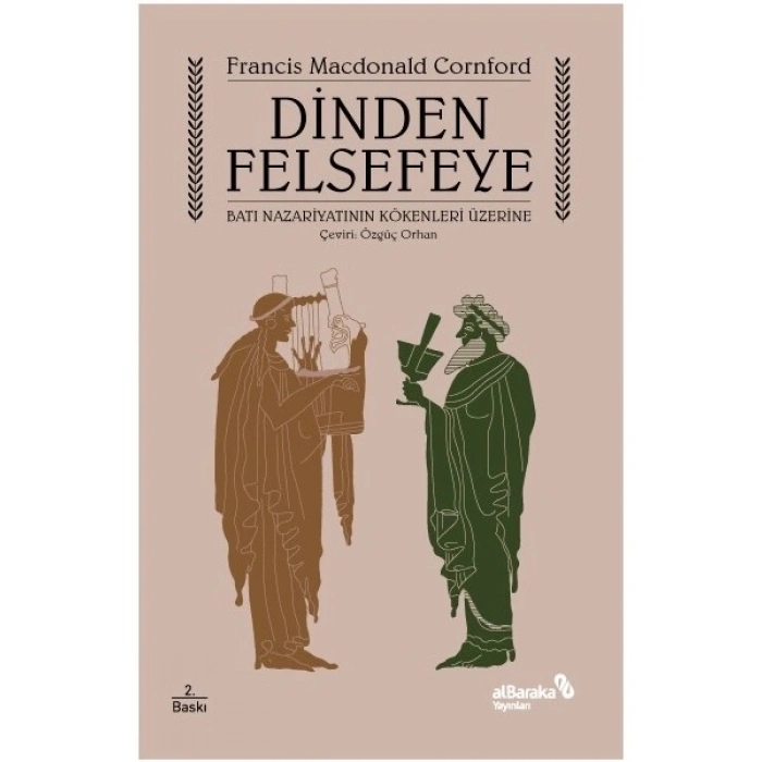 Dinden Felsefeye - Francis Macdonald Cornford