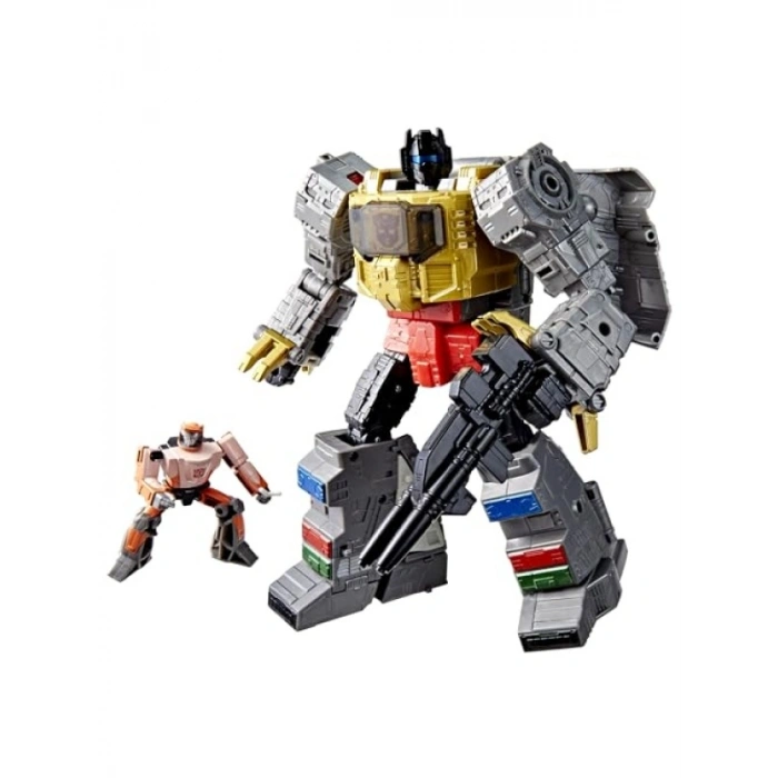 Dinobot Grimlock Aksiyon Figürü - 8,5 İnç Uzunlukta