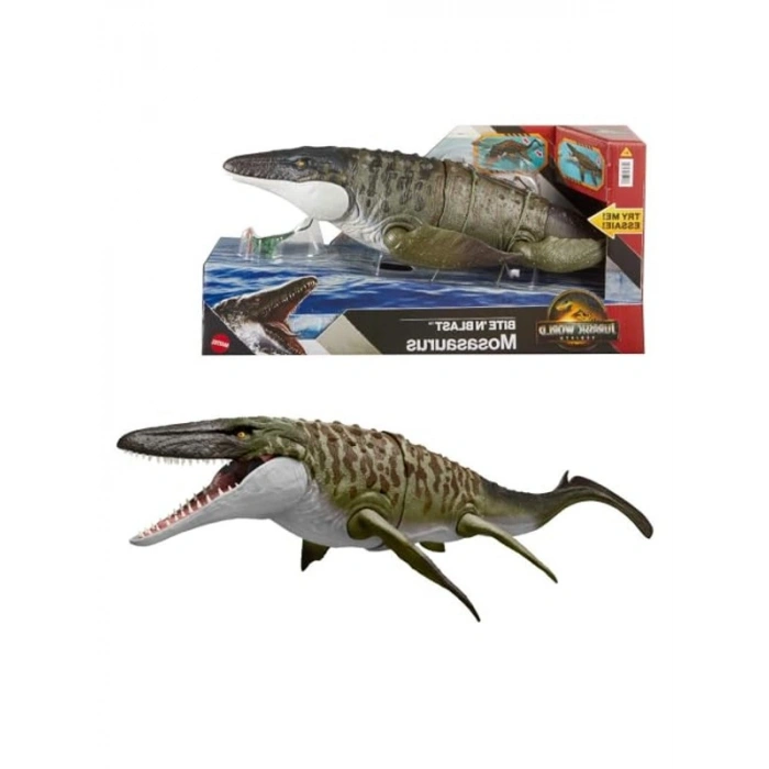 Dinozor Figürü Seti, Film Temalı Geniş Çeneli Oyun Figürü ile