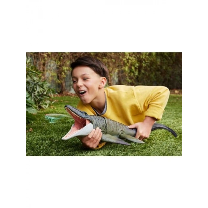 Dinozor Figürü Seti, Film Temalı Geniş Çeneli Oyun Figürü ile