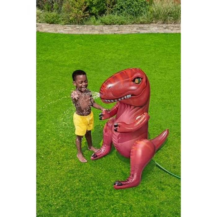 Dinozor Temalı Su Oyun Spreyleri - 99x76x122 cm