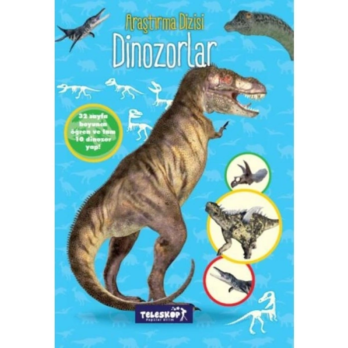 Dinozorlar - Ballon Medıa