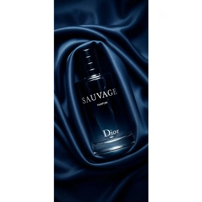 Dior Sauvage 100 ml EDP Erkek Parfümü Odunsu Koku ile Şık ve Ferah Hediye