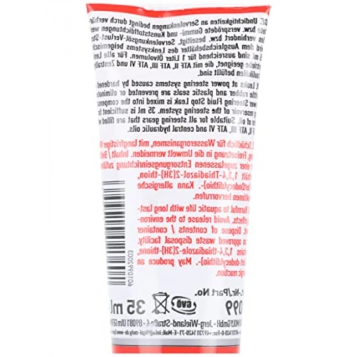 Direksiyon Kaçak Önleyici Yağ 35 ml