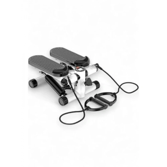 Direnç Kayışlı Dijital Stepper ile Tüm Vücut Antrenmanı