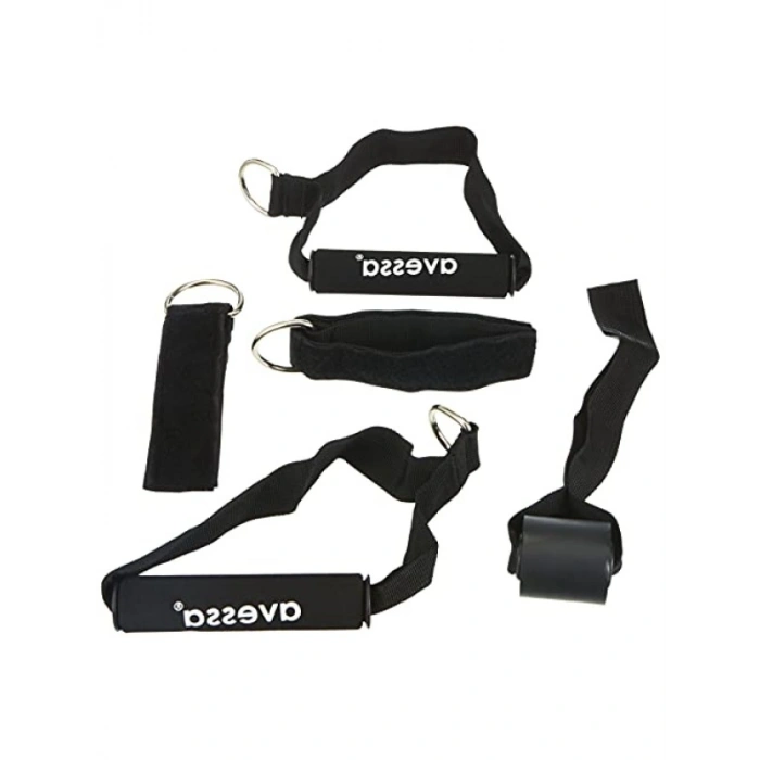 Direnç Lastiği Seti - 10 Parça, 4 Farklı Direnç Seviyesi