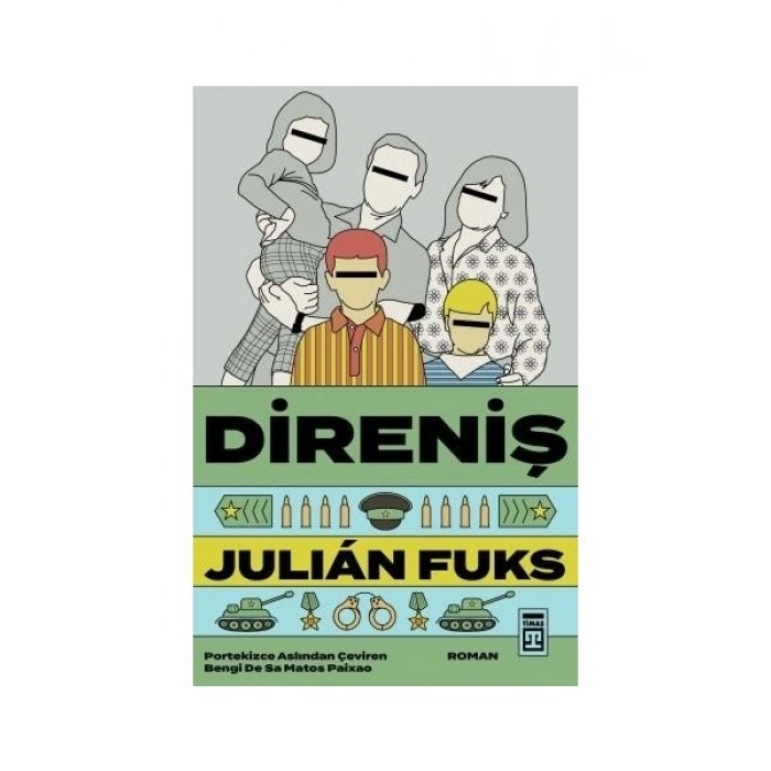 Direniş - Julian Fuks