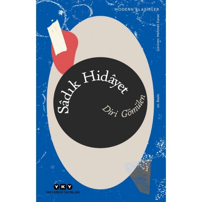 Diri Gömülen - Sâdık Hidayet