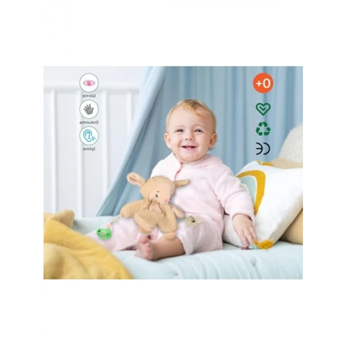 Diş Çıkarma Dönemi İçin Oyun Arkadaşım Kuzu