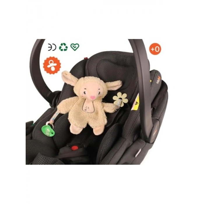 Diş Çıkarma Dönemi İçin Oyun Arkadaşım Kuzu