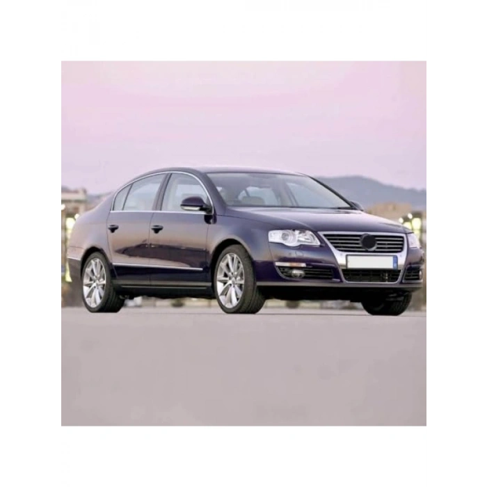 Dış Dikiz Aynası Ayar Düğmesi - Krom