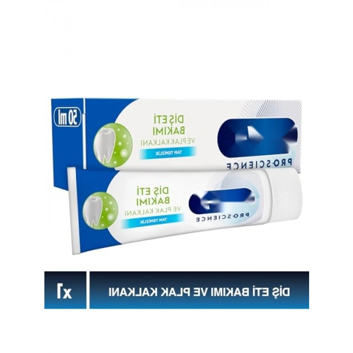 Diş Eti Bakımına Özel Tam Temizlik Diş Macunu - 50 ml