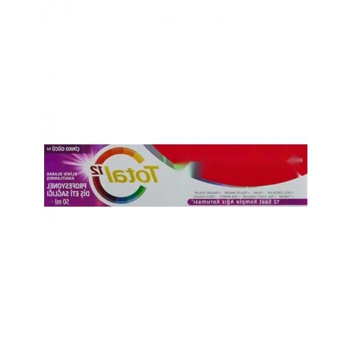 Diş Eti Sağlığı İçin Profesyonel Diş Macunu 50 ml