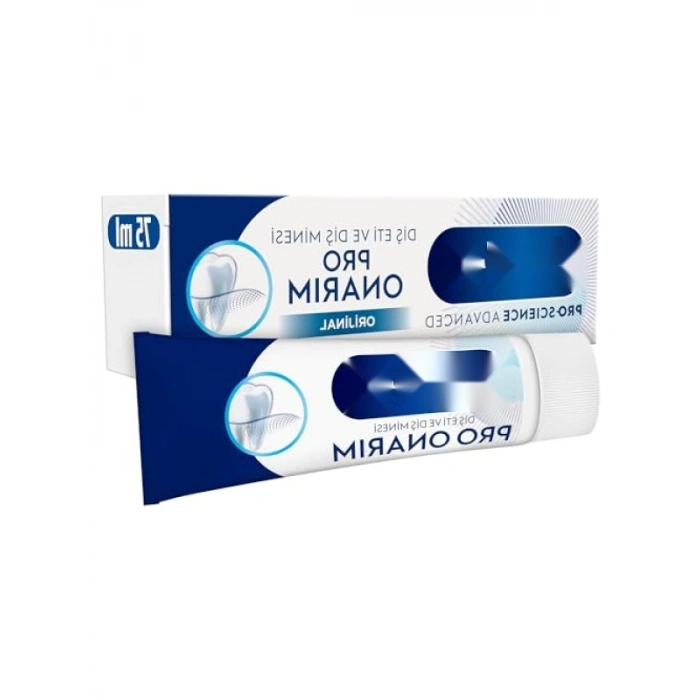 Diş Eti ve Diş Minesi Onarıcı Diş Macunu, 50 ml