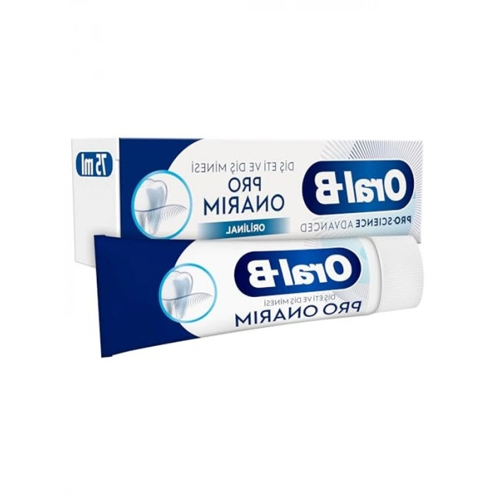 Diş Eti ve Minesi Pro-Onarım Diş Macunu, 75 ml