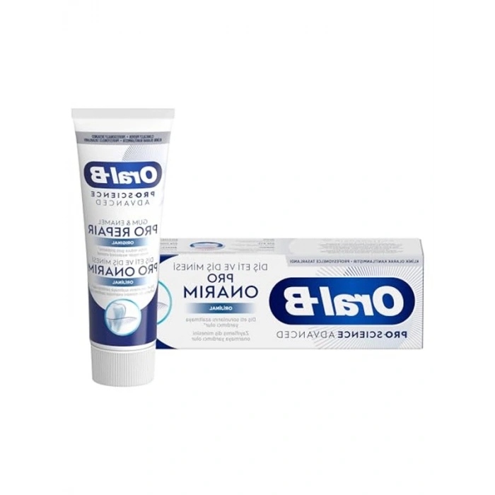 Diş Eti ve Minesi Pro-Onarım Diş Macunu, 75 ml