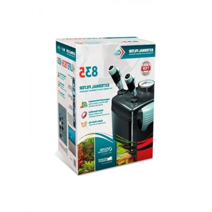 Dış Filtre 1000 L/h Kapasite