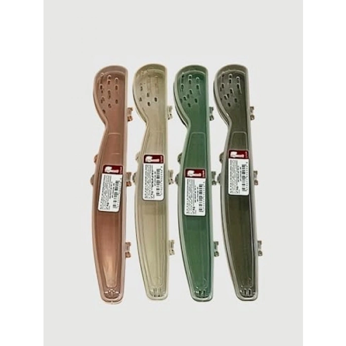 Diş Fırçalık Kabı - Pratik Tasarım