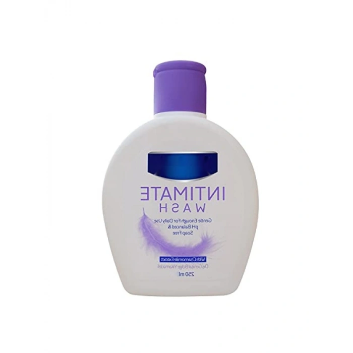 Dış Genital Bölge Yıkama Jeli - 250 ml
