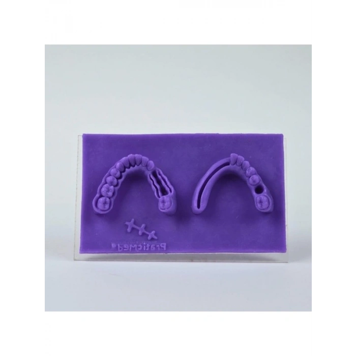 Diş Hekimliği Eğitim Seti - Flep Kapama Dikiş