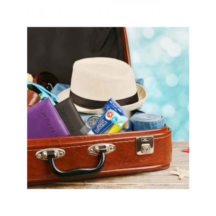 Diş Macunu Hediyeli Seyahat Seti