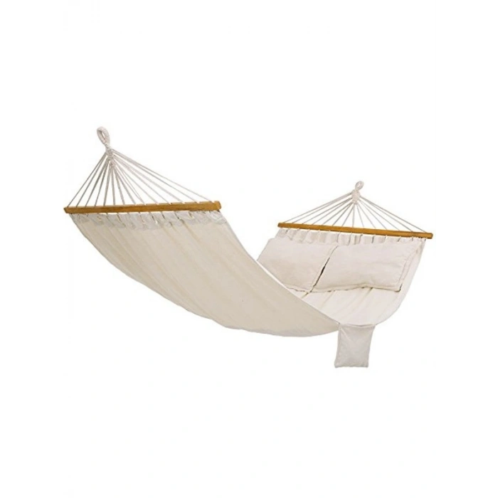 Dış Mekan Çok Kişilik Hamak, 200 x 150 cm, 300 kg Taşıma Kapasitesi