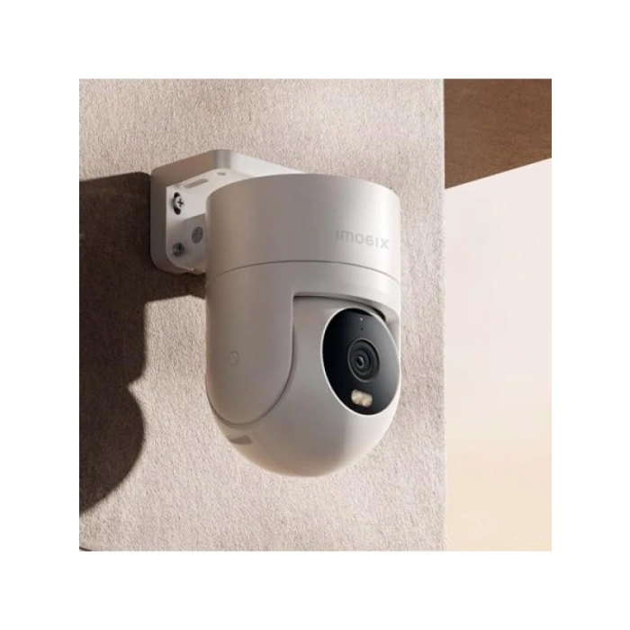 Dış Mekan Güvenlik Kamerası - 2,5K Ultra Net Görüntü Kalitesi