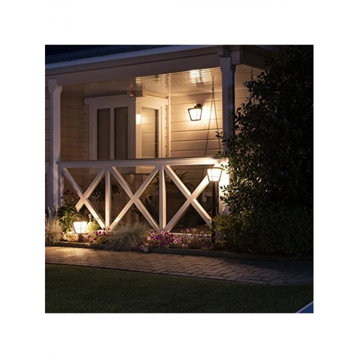 Dış Mekan için Kısılabilir Akıllı LED Bahçe Lambası