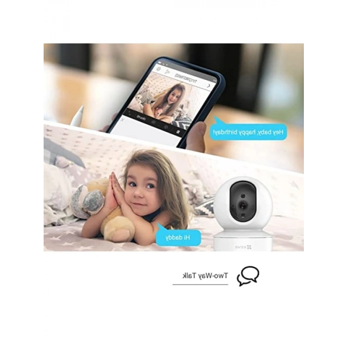 Dış Mekan için Yüksek Kaliteli Kamera H6C Pro