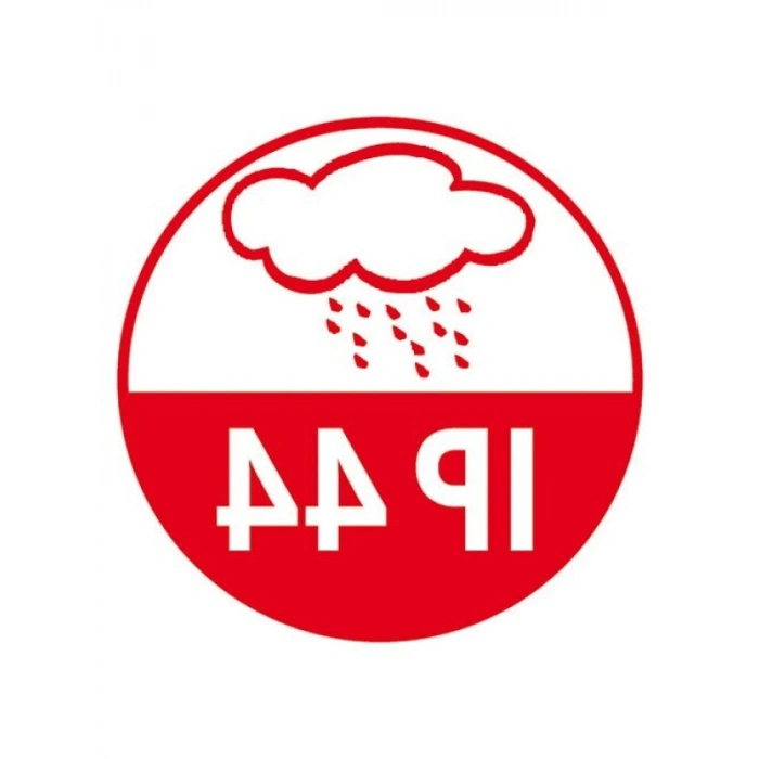 Dış Mekan Kullanımı için 6lı Priz Dağıtıcı (2m Kablo, IP44)