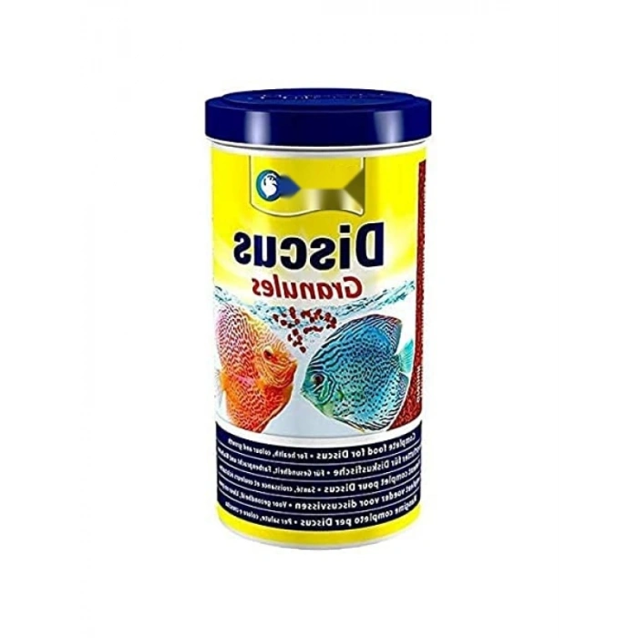 Discus Balık Yemi, 250 ml