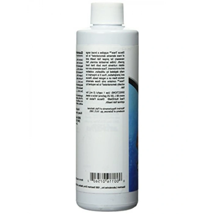 Discus Balıkları İçin Eser Elementler - 250 ml