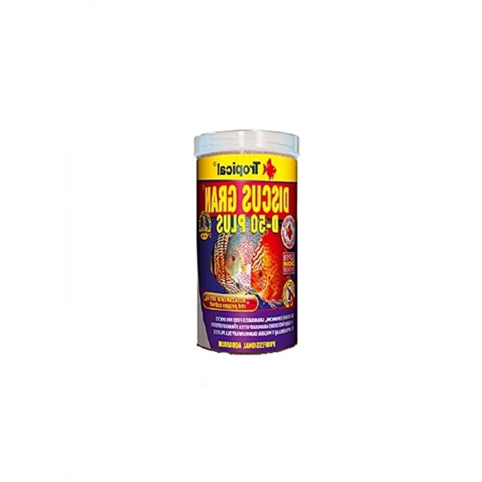 Discus Gran D, 50 Plus 250 Ml, Balık Yemi