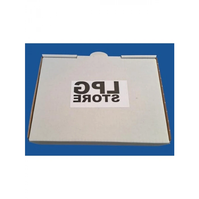 Dish M10 LPG Araç Gazı Depo Kapağı Seti - 3 Adet