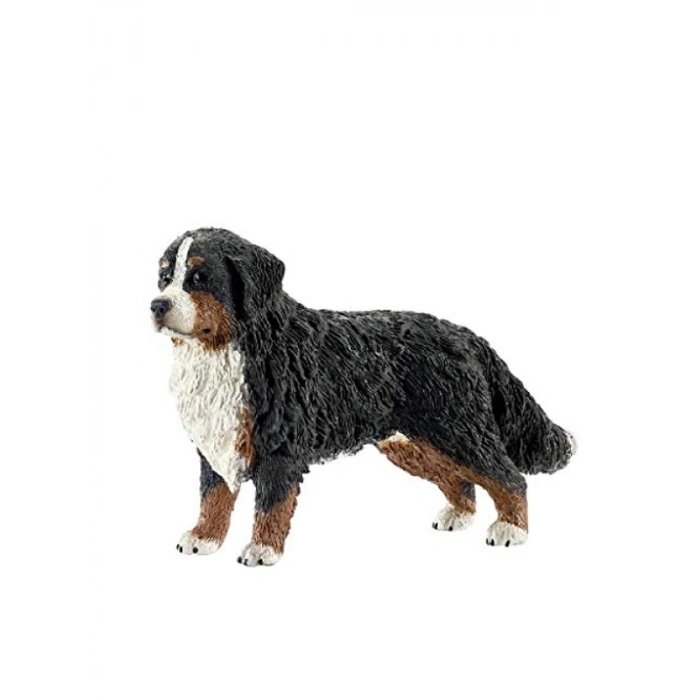 Dişi Bernese Hayvan Figürü