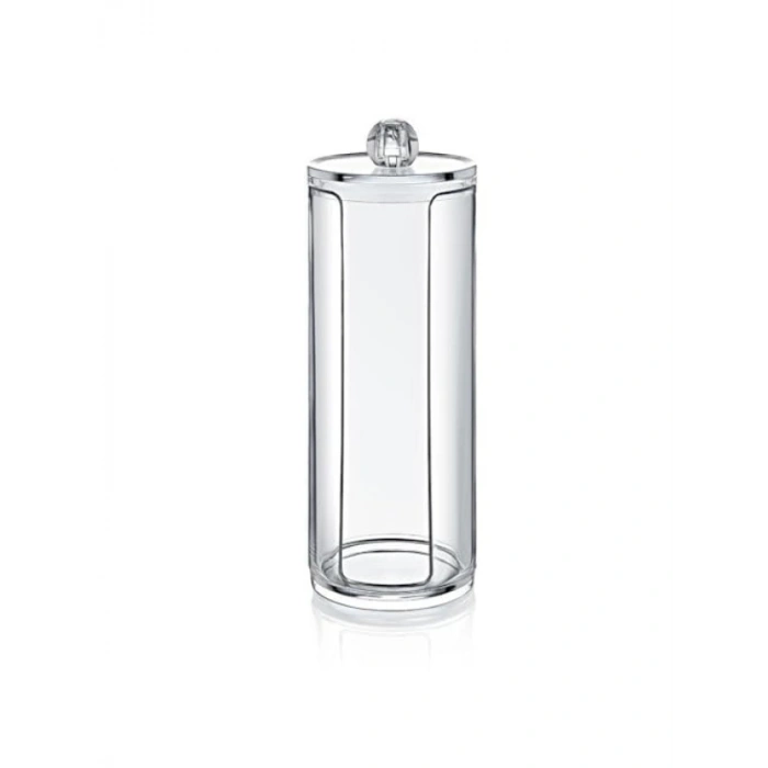 Disk Pamukluk Organizeri, Şeffaf Akrilik Tasarım