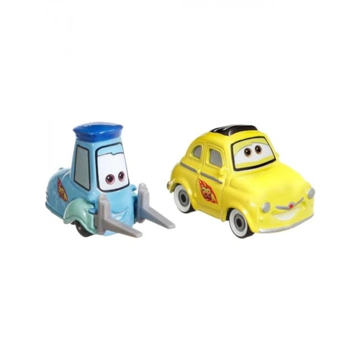 Disney Cars 3 Tekli Karakter Araçlar Dxv29-Fjh93