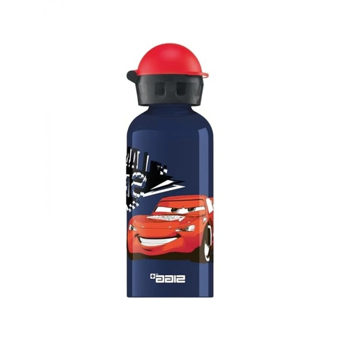 Disney Cars Speed 0.4 lt Çocuk Matarası - SIGG