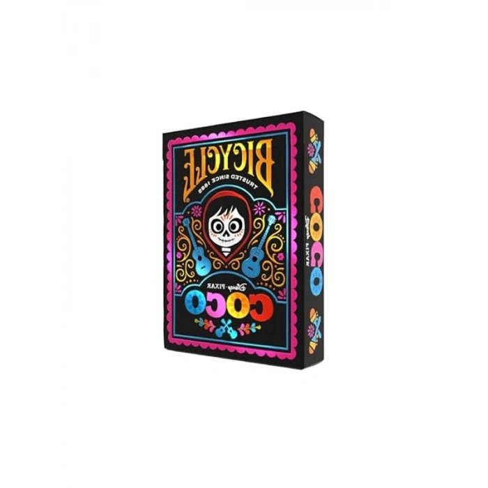 Disney Coco Oyun Kartları