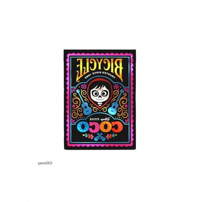 Disney Coco Oyun Kartları