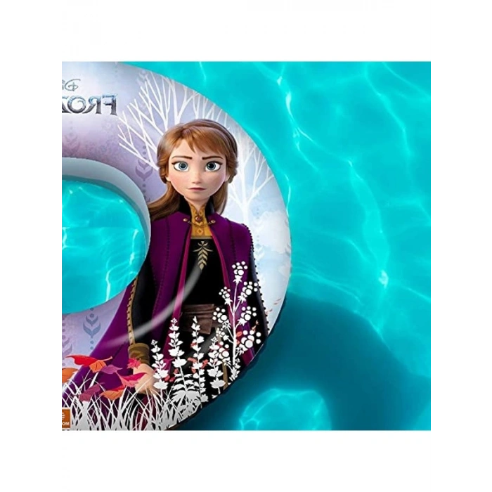 Disney donmuş Elsa & Anna çocuk 50 cm simidi