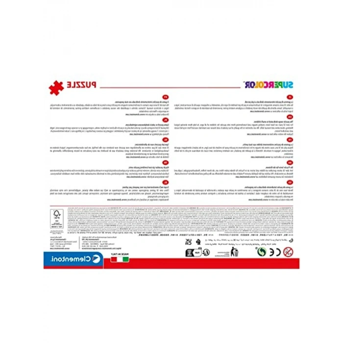 Disney Firebud Temalı 24 Parça Maxi Puzzle