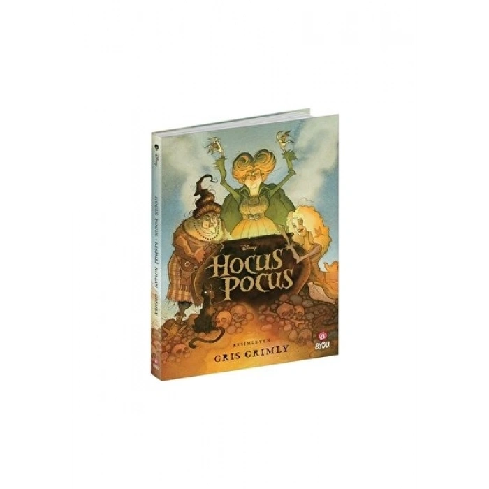 Disney Hocus Pocus - Tülin Er