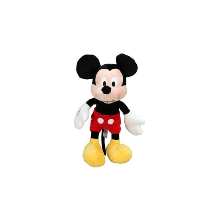 Disney ile uyumlu Mickey Core Peluş 36 cm 40209