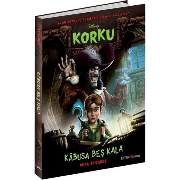Disney Korku Kâbusa Beş Kala - Vera Strange