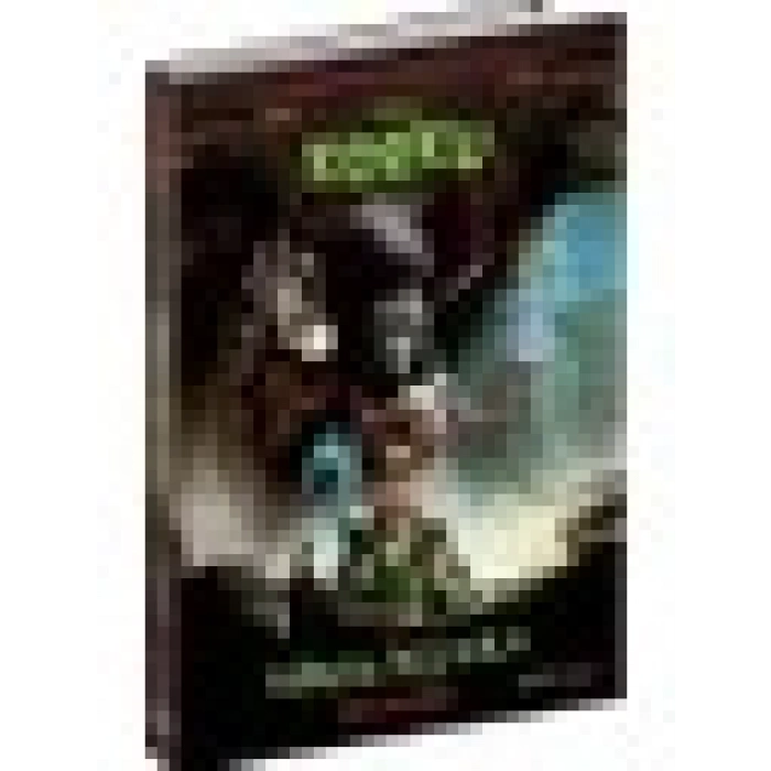 Disney Korku Kâbusa Beş Kala - Vera Strange