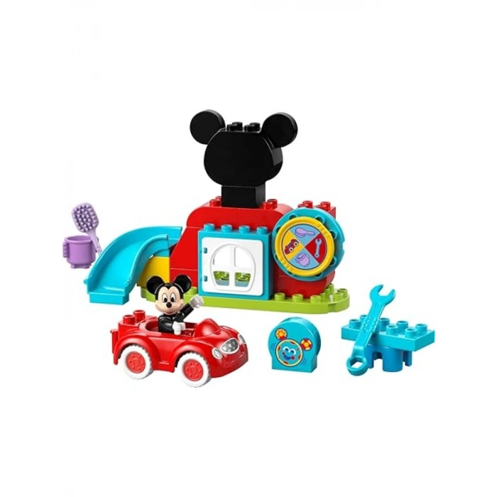 Disney Mickey Fare Eğlenceli Yapım Seti, 27 Parça