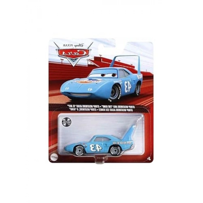 Disney Pixar Cars 3 Strip Weathers Aka The King