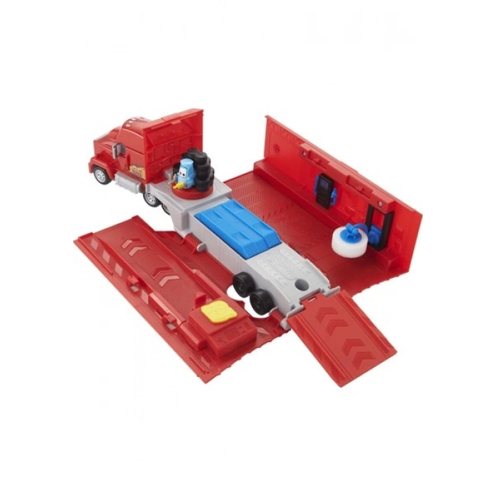 Disney Pixar Cars Dönüştürülebilir Mack Oyun Seti HDC75