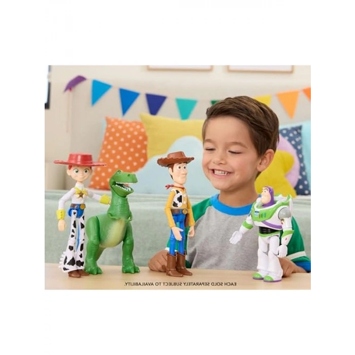 Disney Pixar Toy Story 5 Woody Aksiyon Figürü